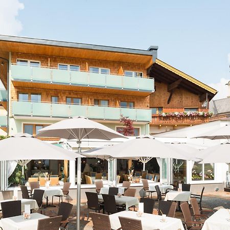 Hotel Hubertushof Lermoos Zewnętrze zdjęcie