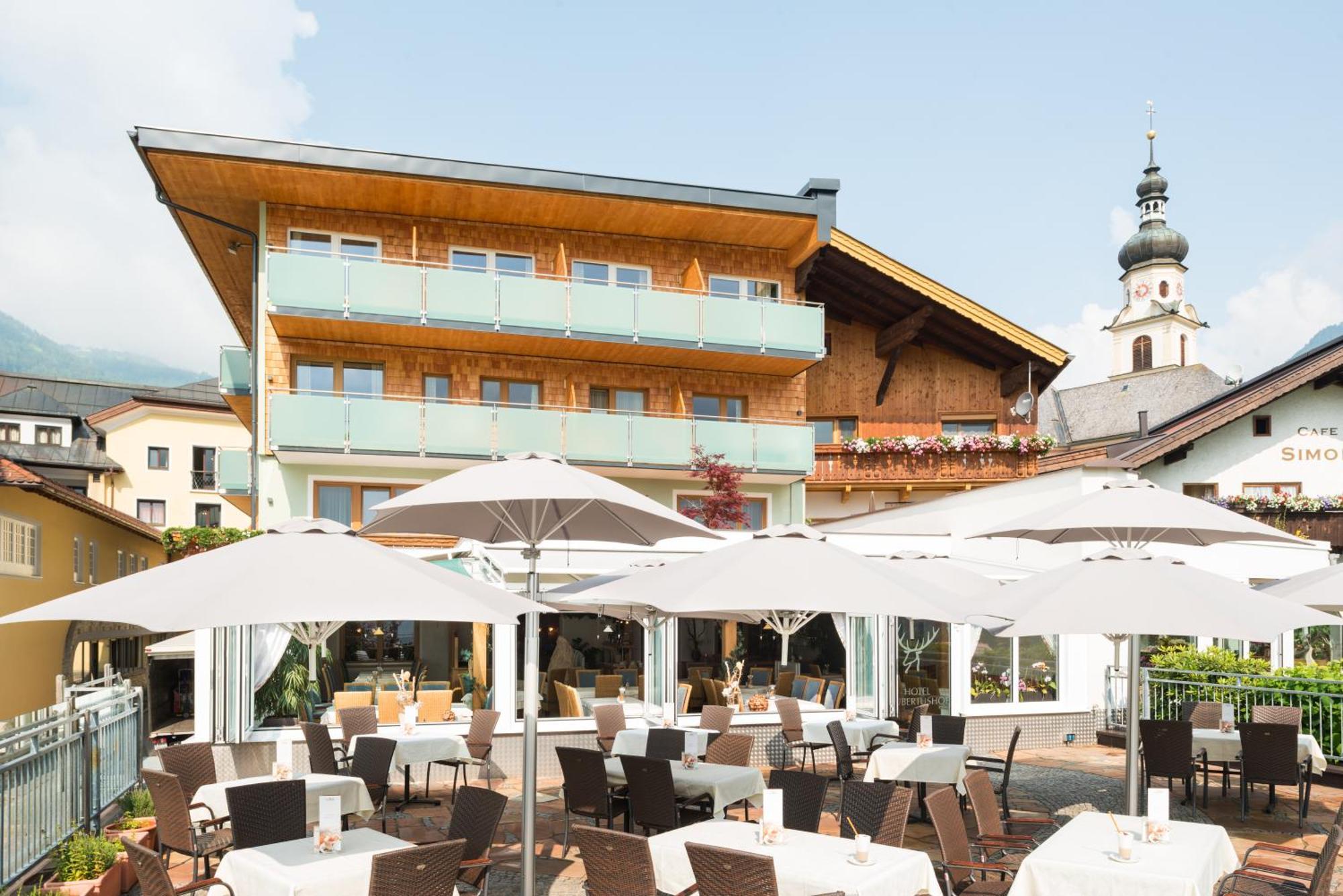 Hotel Hubertushof Lermoos Zewnętrze zdjęcie
