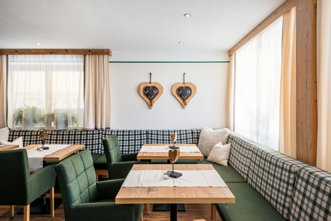Hotel Hubertushof Lermoos Zewnętrze zdjęcie