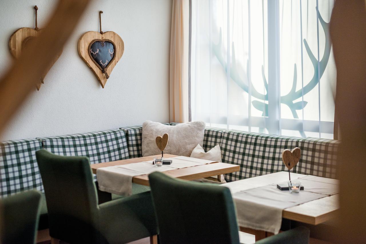Hotel Hubertushof Lermoos Zewnętrze zdjęcie