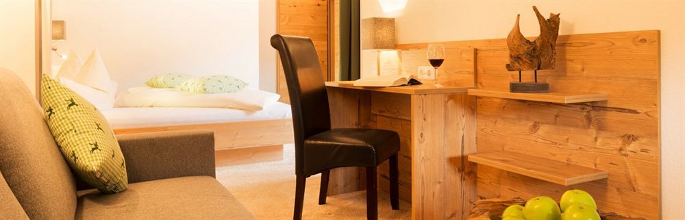 Hotel Hubertushof Lermoos Zewnętrze zdjęcie
