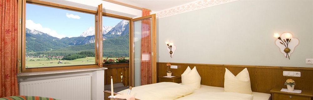 Hotel Hubertushof Lermoos Zewnętrze zdjęcie