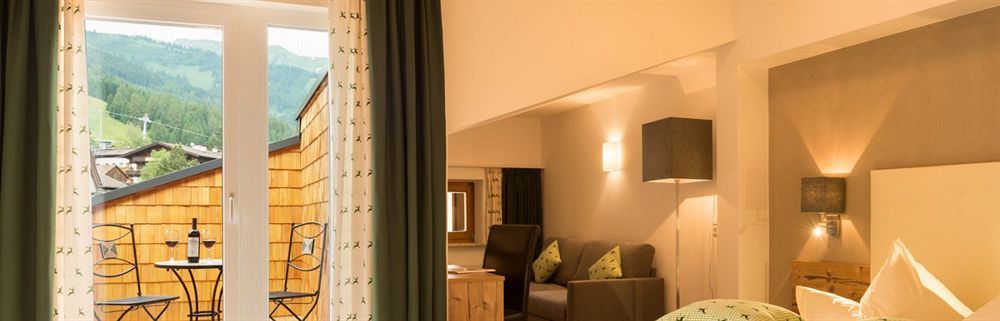 Hotel Hubertushof Lermoos Zewnętrze zdjęcie
