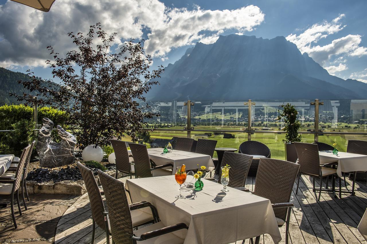 Hotel Hubertushof Lermoos Zewnętrze zdjęcie