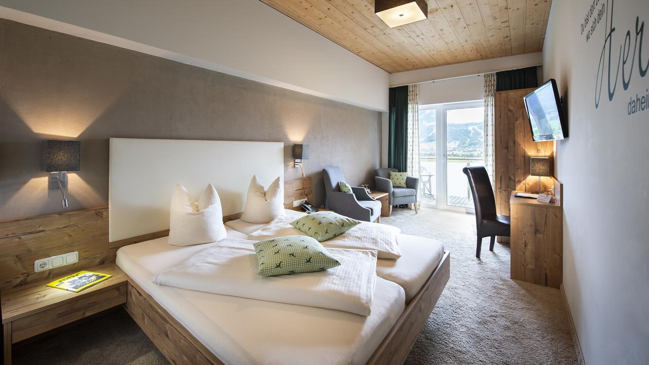 Hotel Hubertushof Lermoos Zewnętrze zdjęcie