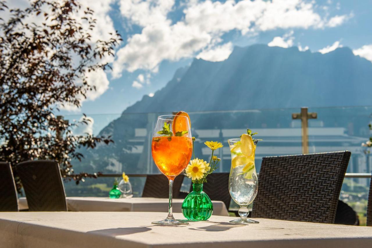 Hotel Hubertushof Lermoos Zewnętrze zdjęcie